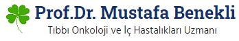 Kanserde Beslenme Bozuklukları - Prof.Dr. Mustafa Benekli